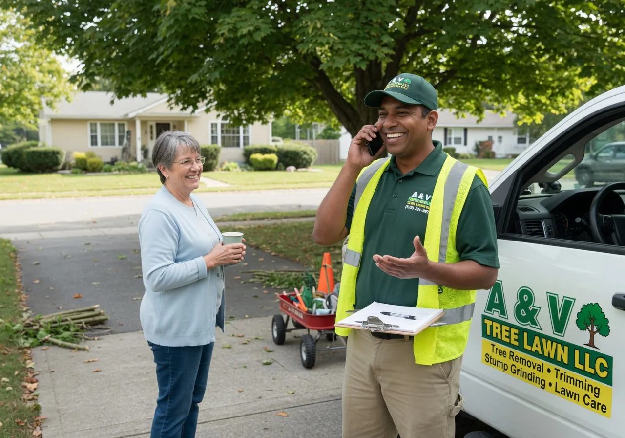 Tree Service Loveland, OH FAQs